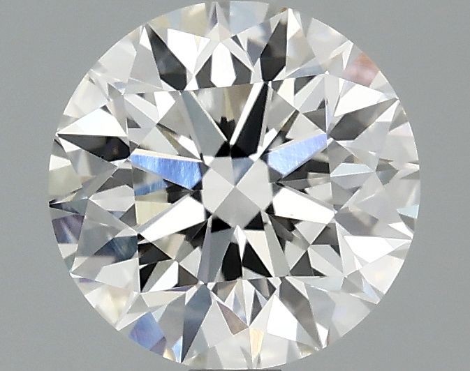 1.48 ct. round Lab Grown Diamond front image