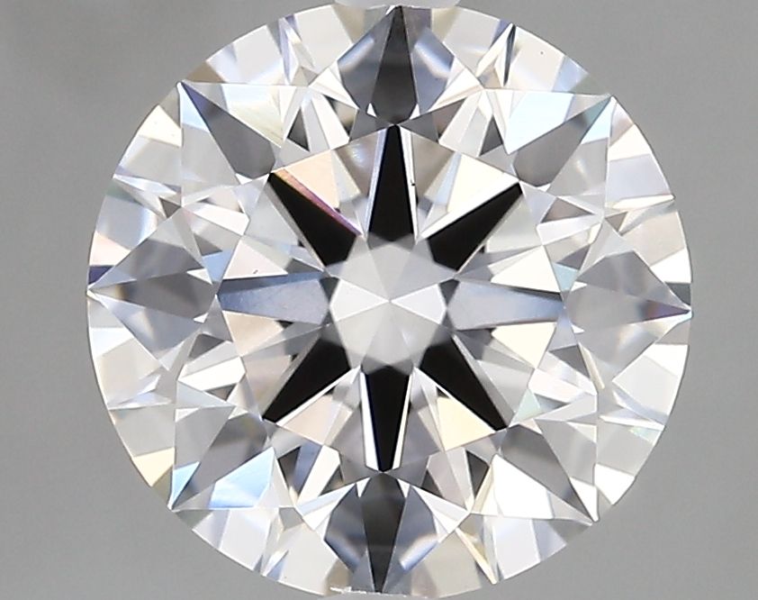 3.26 ct. round Lab Grown Diamond front image