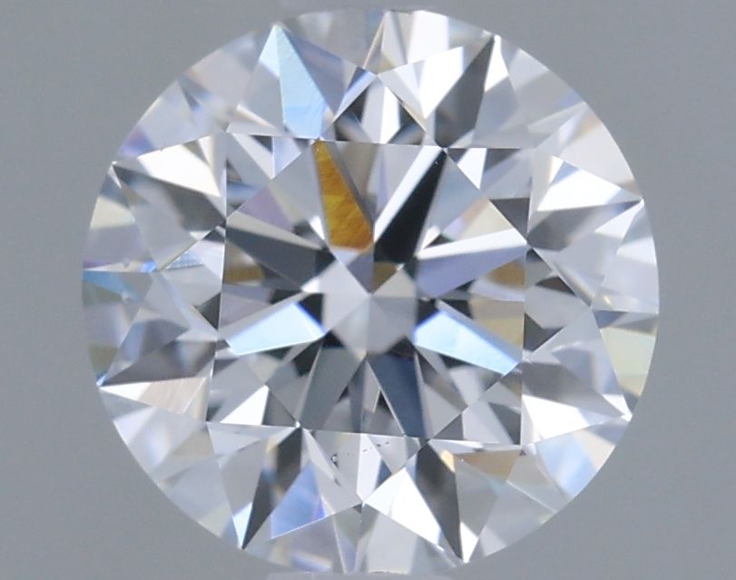 1.05 ct. round Lab Grown Diamond front image