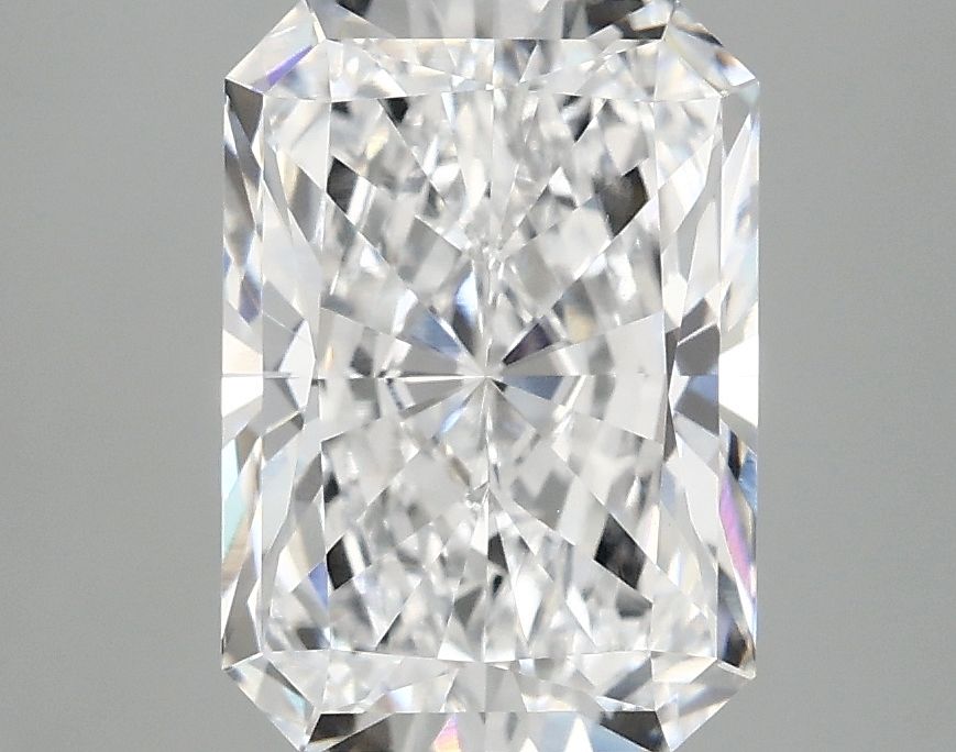 3.10 ct. radiant Lab Grown Diamond front image