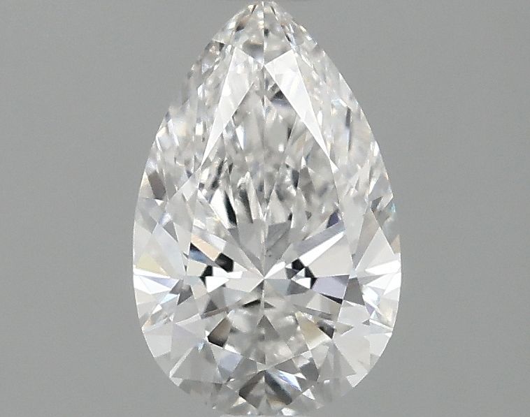 0.98 ct. pear Lab Grown Diamond front image
