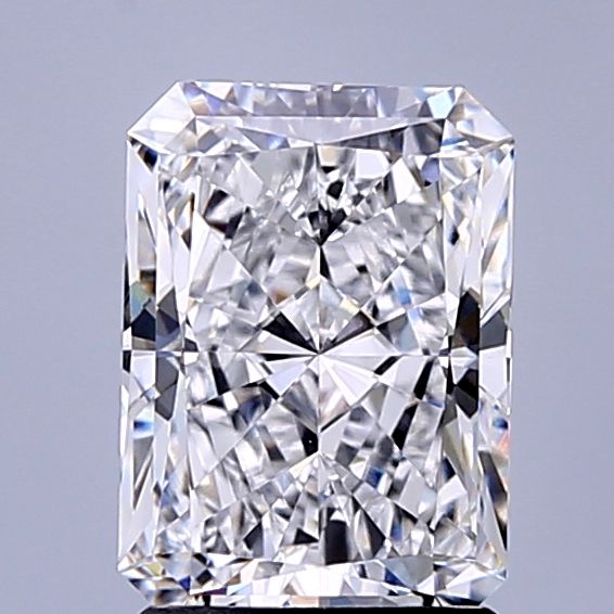 2.07 ct. radiant Lab Grown Diamond front image