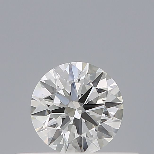 0.33 Carat Round Diamond I VVS1