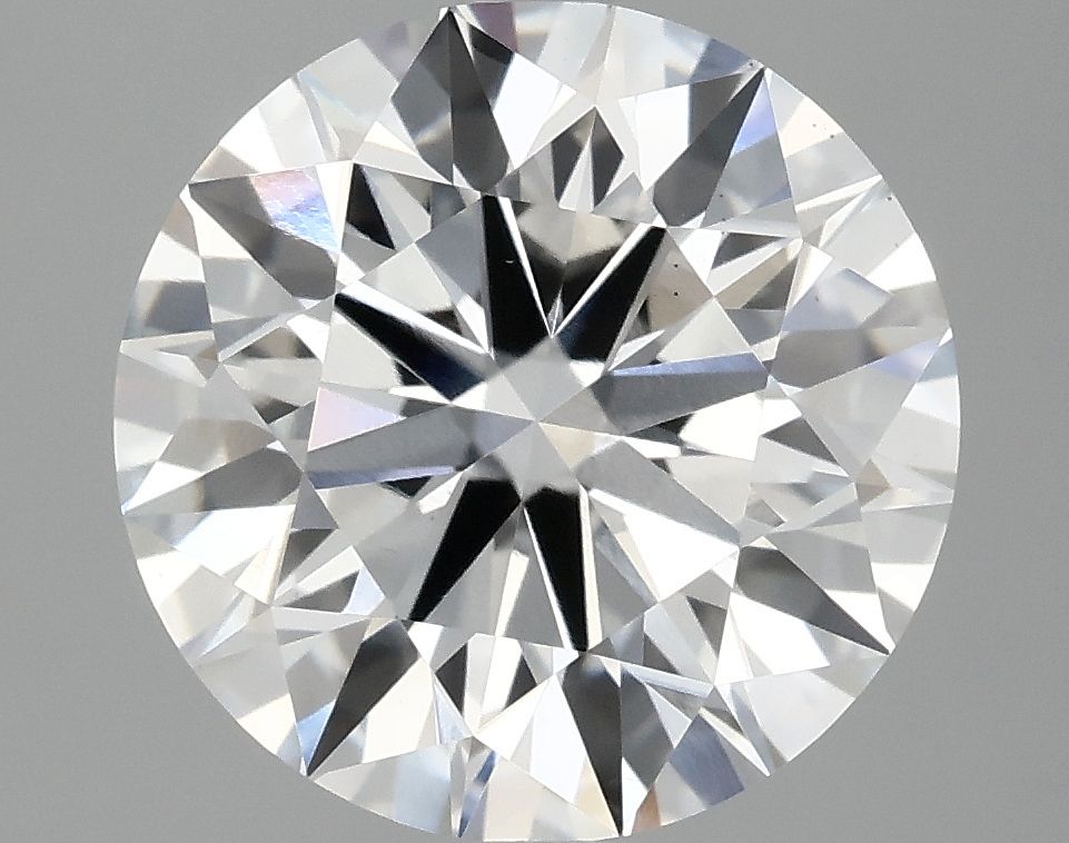 2.40 ct. round Lab Grown Diamond front image