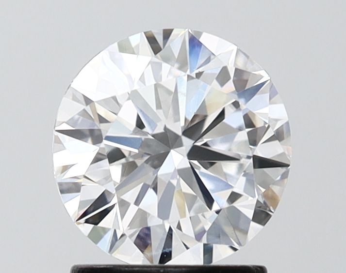 1.50 ct. round Lab Grown Diamond front image