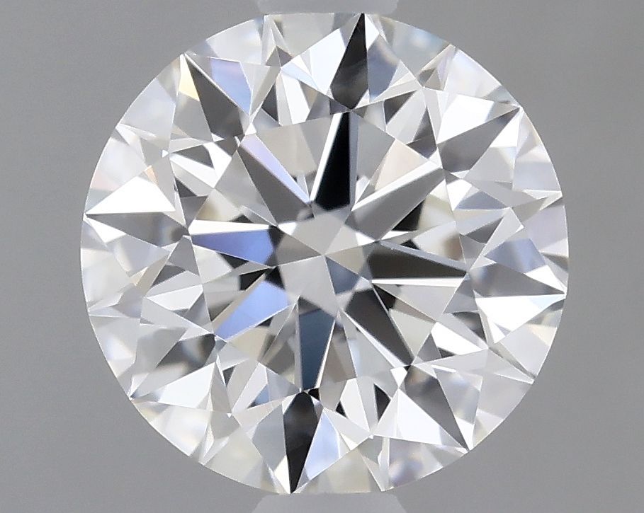 0.70 ct Round diamond