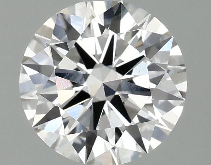 1.02 ct. round Lab Grown Diamond front image