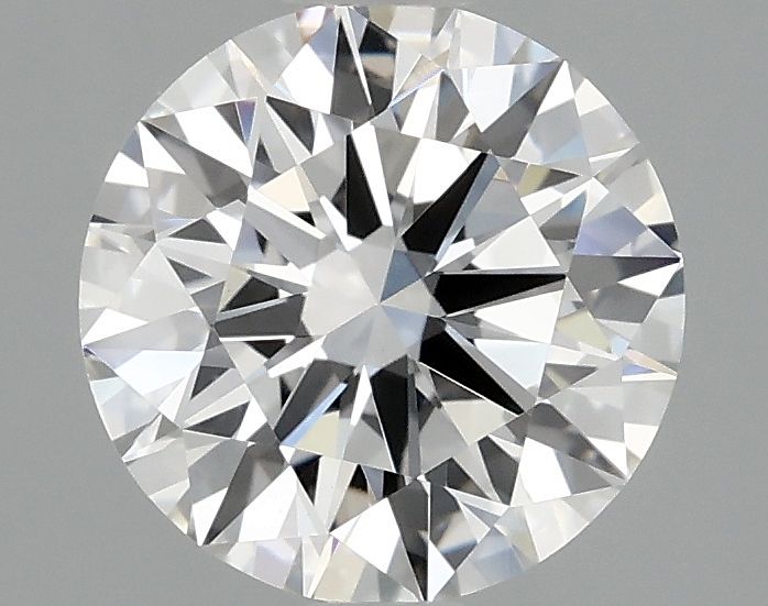 2.07 ct. round Lab Grown Diamond front image