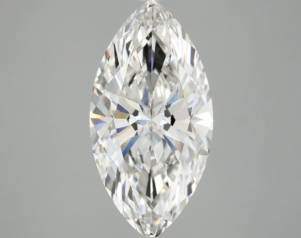 3.08 ct. marquise Lab Grown Diamond front image