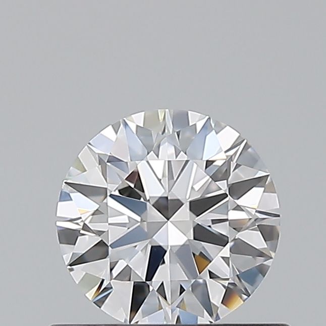 Diamant Rond 0.57 ct - Couleur D - Pureté IF