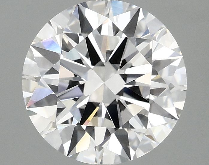 2.09 ct. round Lab Grown Diamond front image