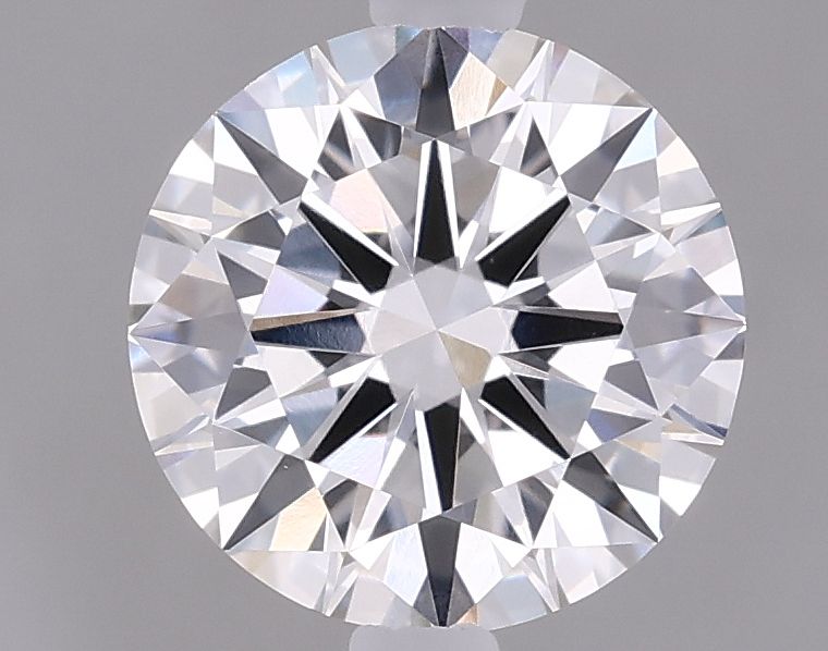 1.04 ct. round Lab Grown Diamond front image