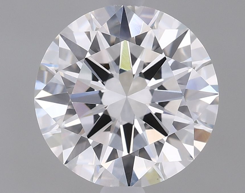 1.53 ct. round Lab Grown Diamond front image
