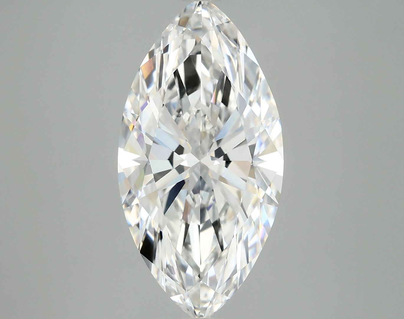 4.04 ct. marquise Lab Grown Diamond front image