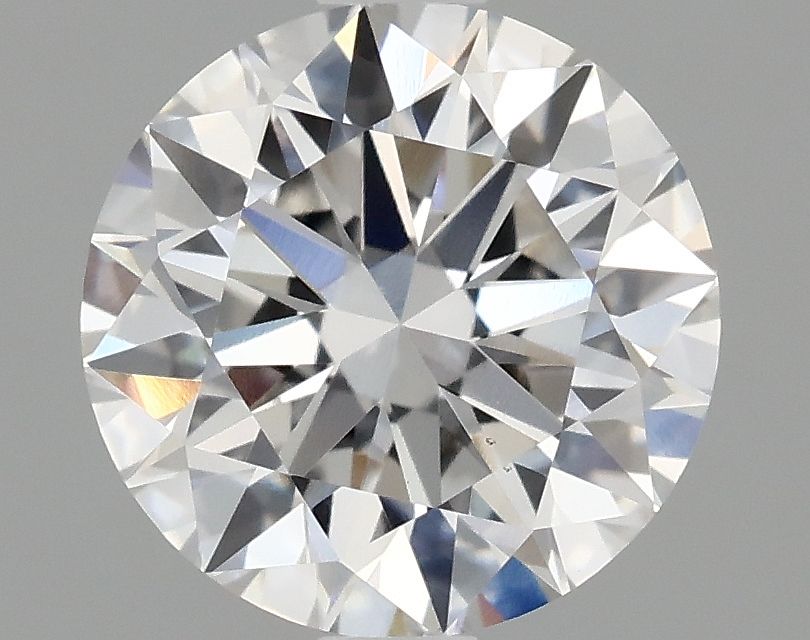 1.47 ct. round Lab Grown Diamond front image