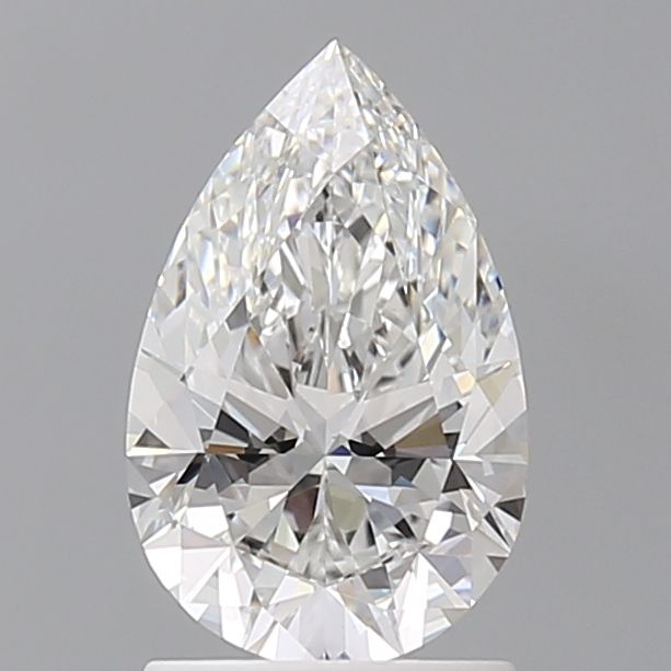 1.53 ct. pear Lab Grown Diamond front image