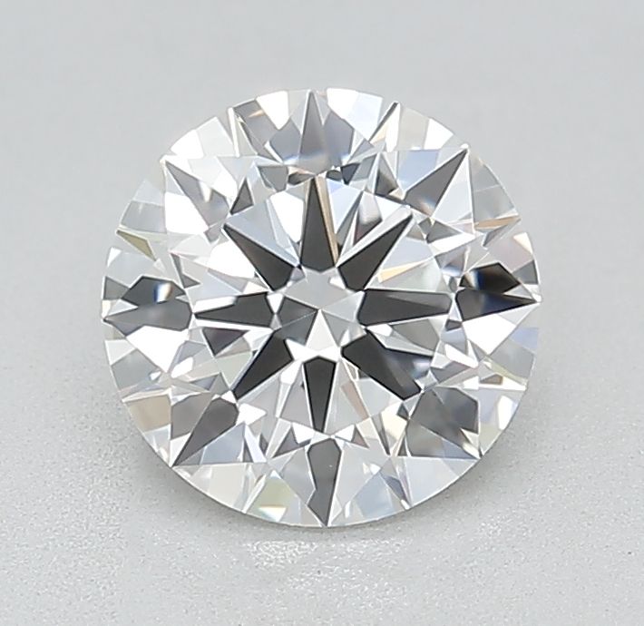 1.25 ct. round Lab Grown Diamond front image