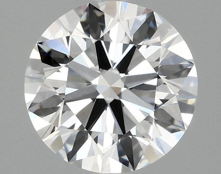 1.50 ct. round Lab Grown Diamond front image