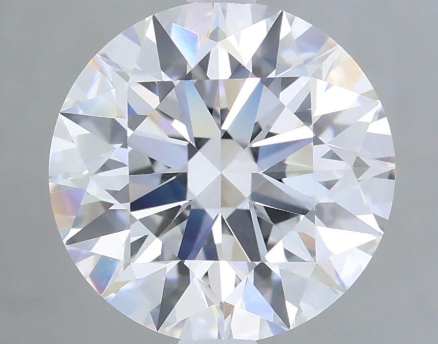 3.06 ct. round Lab Grown Diamond front image