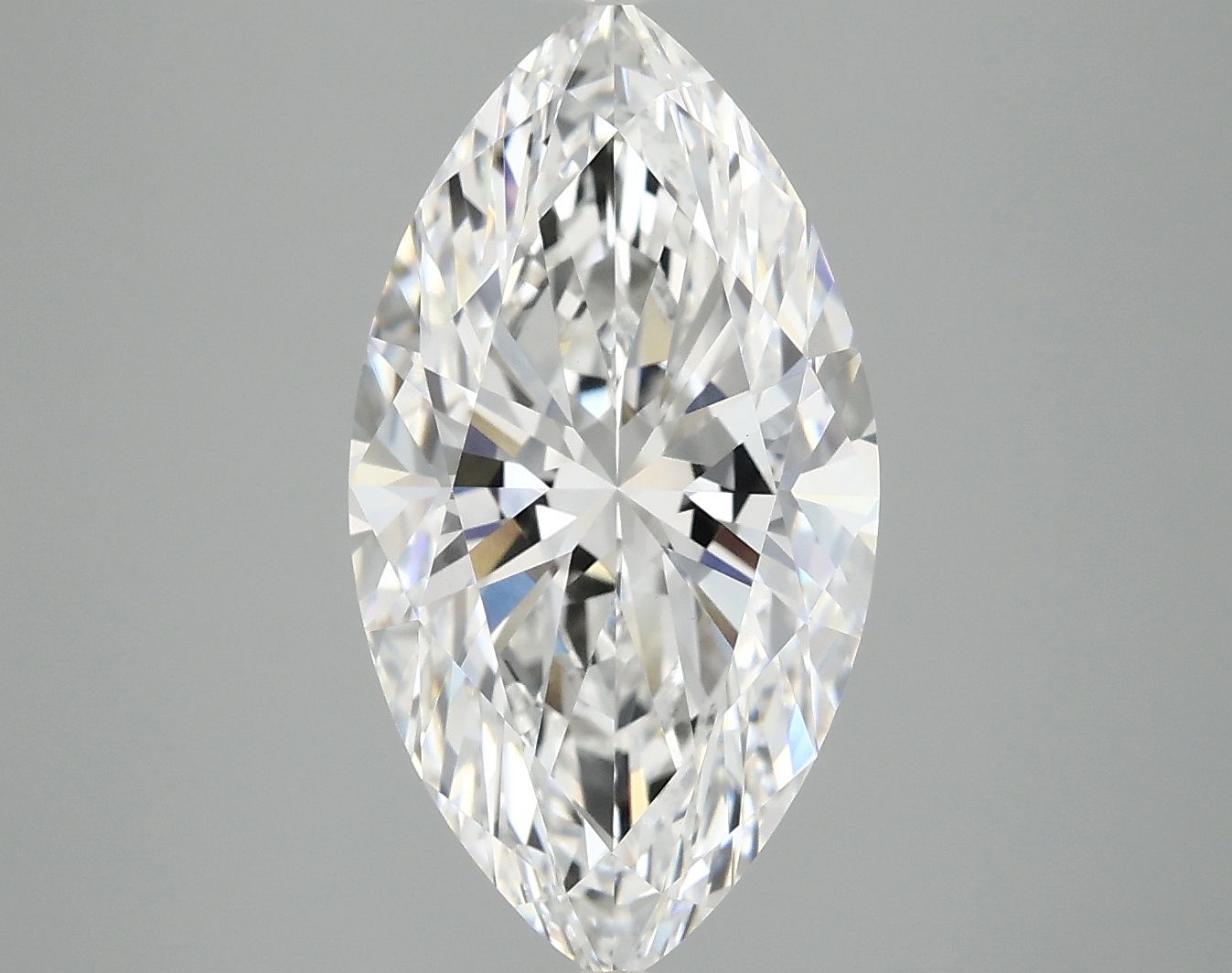 4.01 ct. marquise Lab Grown Diamond front image