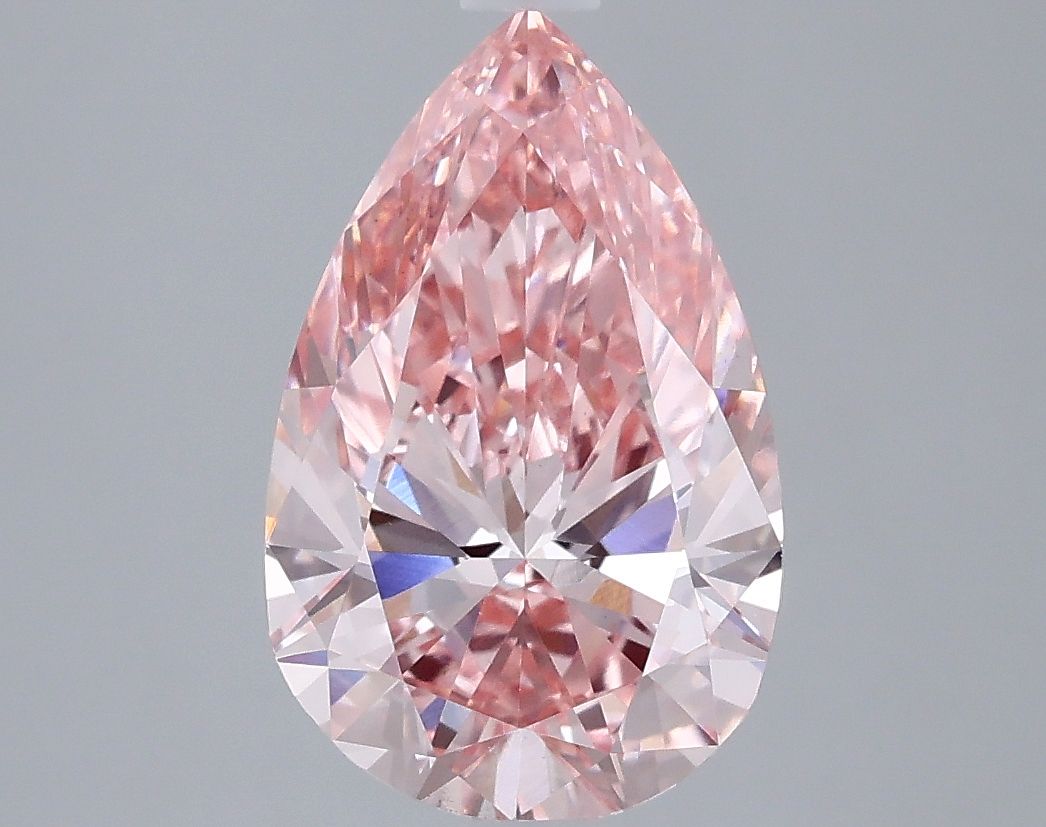 2.57 ct. pear Lab Grown Diamond front image