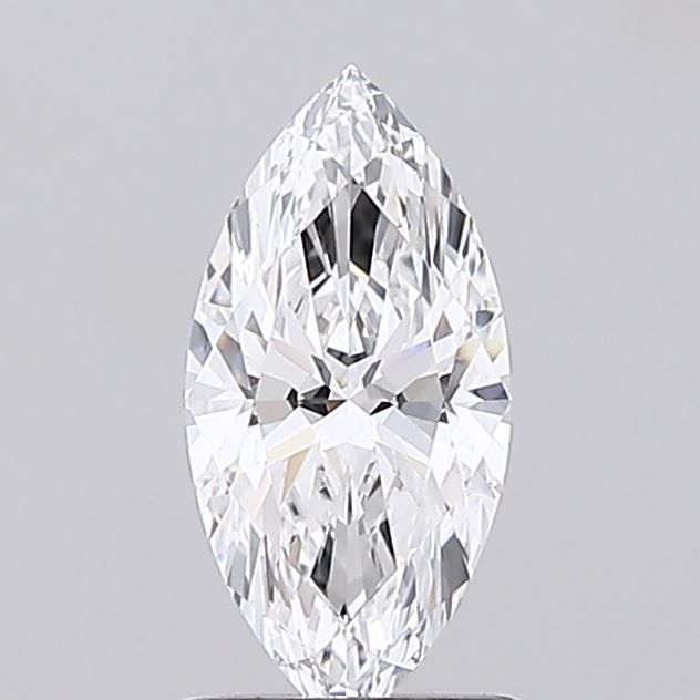1.02 ct. marquise Lab Grown Diamond front image