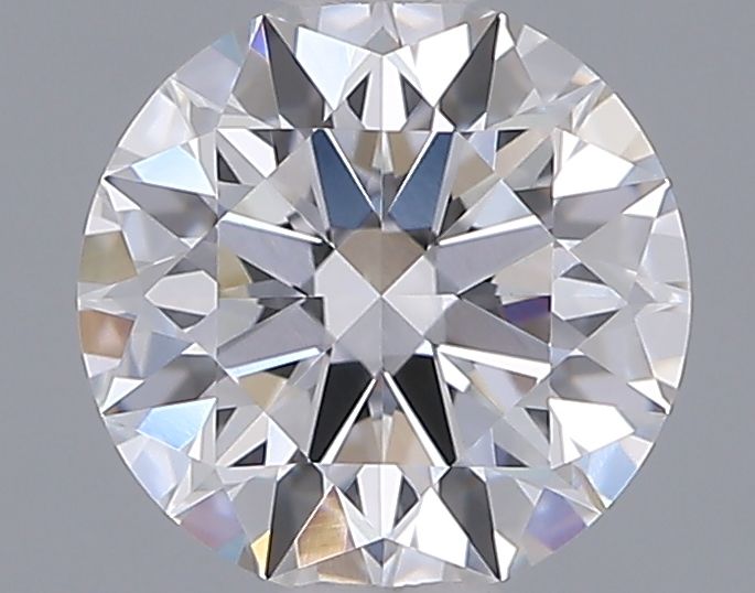 1.04 ct. round Lab Grown Diamond front image