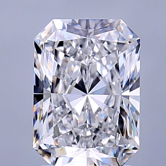 2.23 ct. radiant Lab Grown Diamond front image