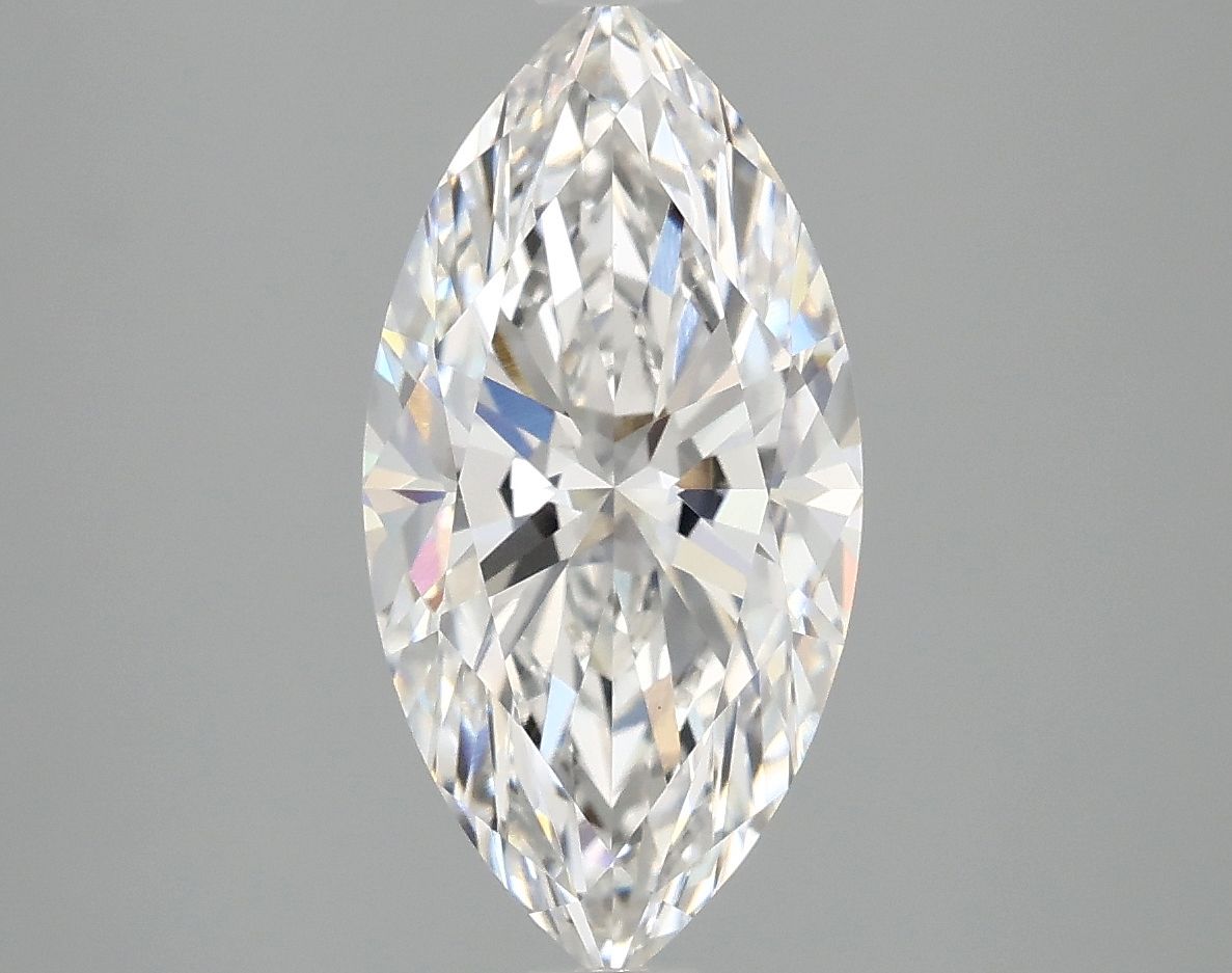 2.58 ct. marquise Lab Grown Diamond front image