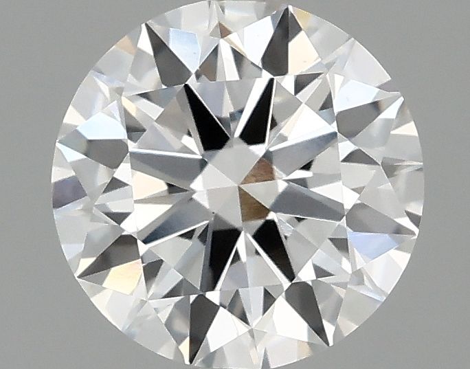 1.57 ct. round Lab Grown Diamond front image