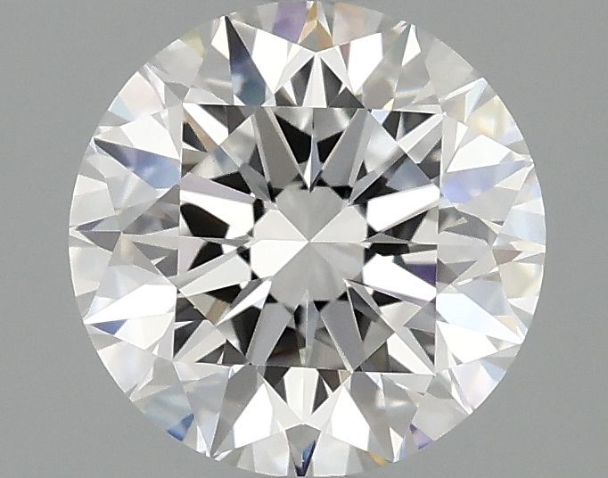 1.91 ct. round Lab Grown Diamond front image