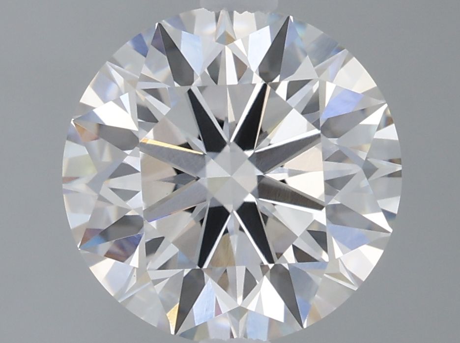 2.02 ct. round Lab Grown Diamond front image