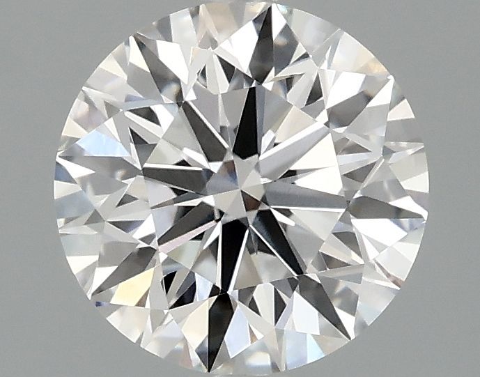 1.48 ct. round Lab Grown Diamond front image