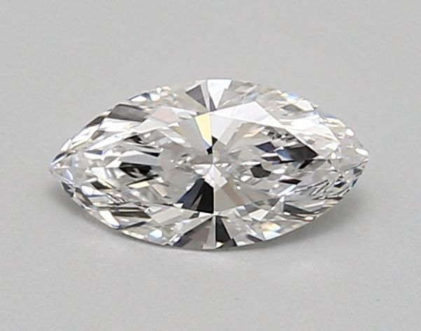 0.71 ct. marquise Lab Grown Diamond front image