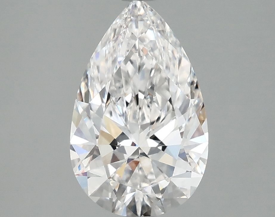 2.04 ct. pear Lab Grown Diamond front image