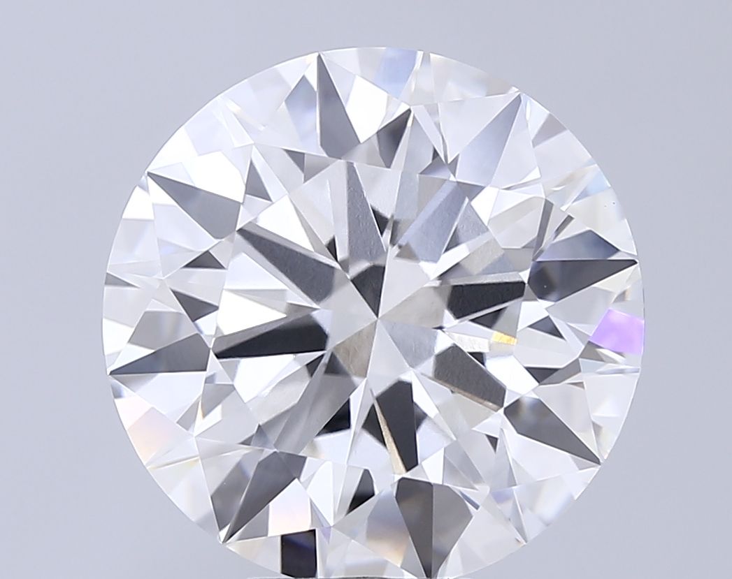 Round Diamond