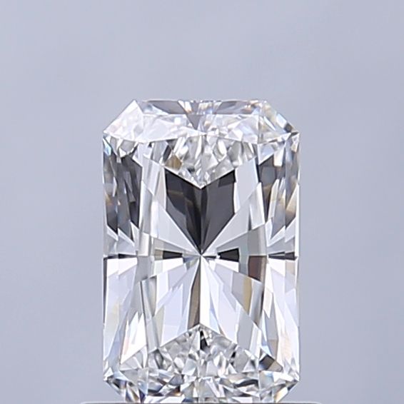 0.79 ct. radiant Lab Grown Diamond front image