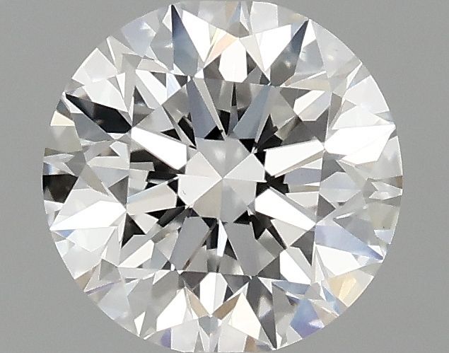 1.51 ct. round Lab Grown Diamond front image