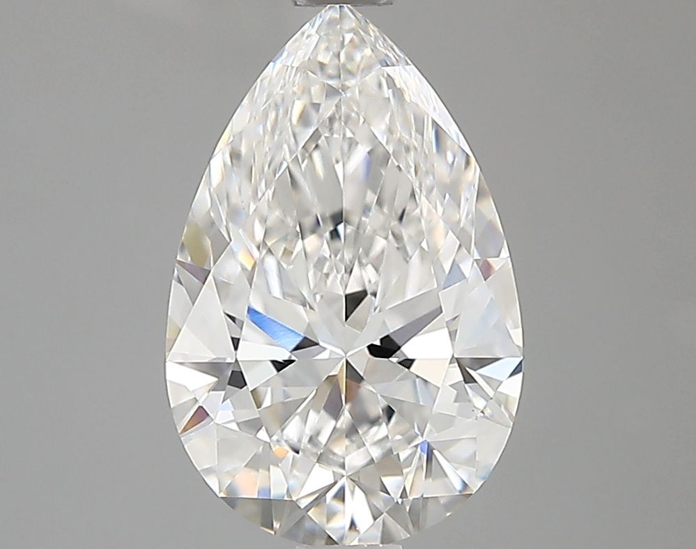 1.73 ct. pear Lab Grown Diamond front image