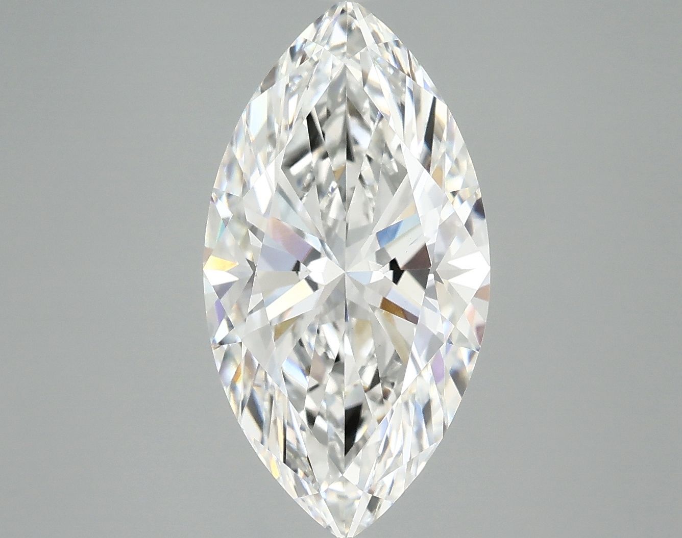 4.03 ct. marquise Lab Grown Diamond front image
