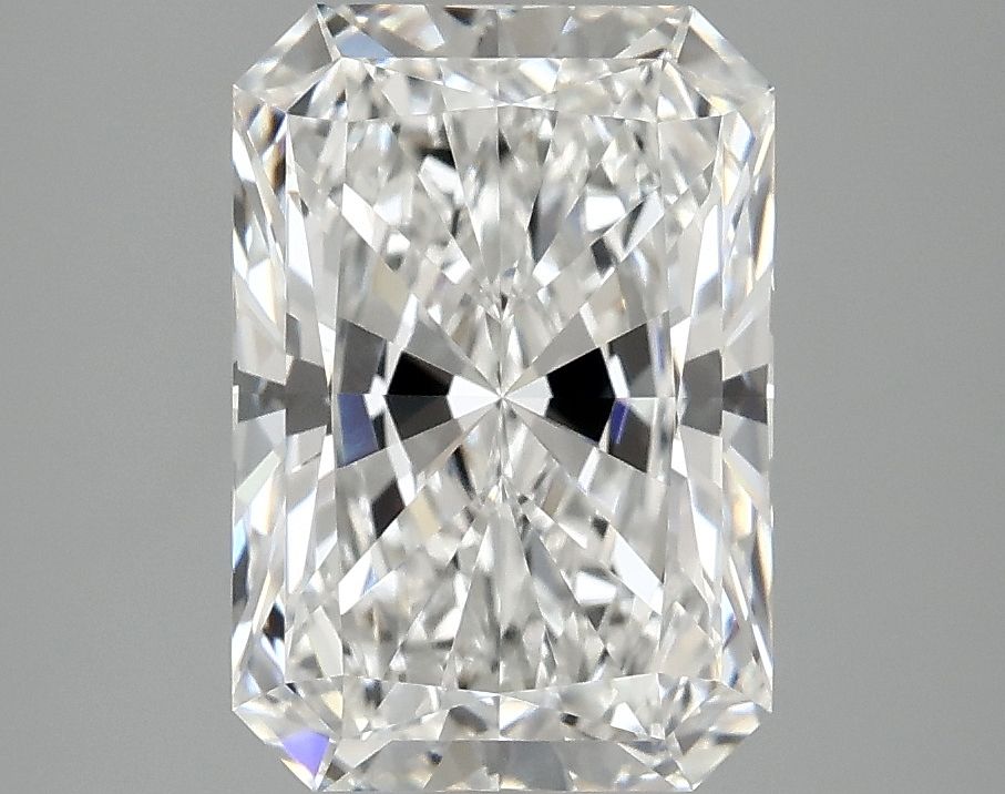 3.09 ct. radiant Lab Grown Diamond front image