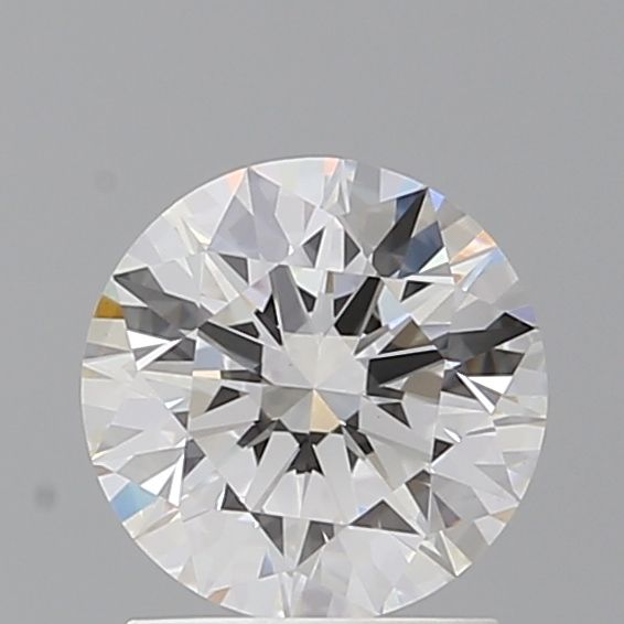 1.54 ct. round Lab Grown Diamond front image