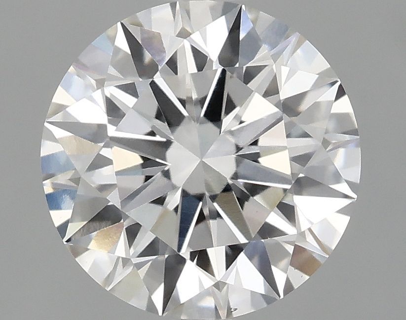 1.53 ct. round Lab Grown Diamond front image