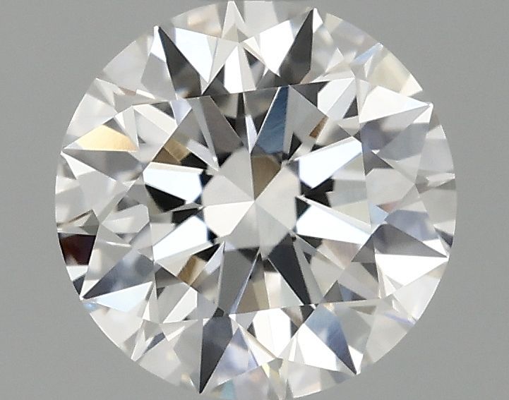 1.02 ct. round Lab Grown Diamond front image