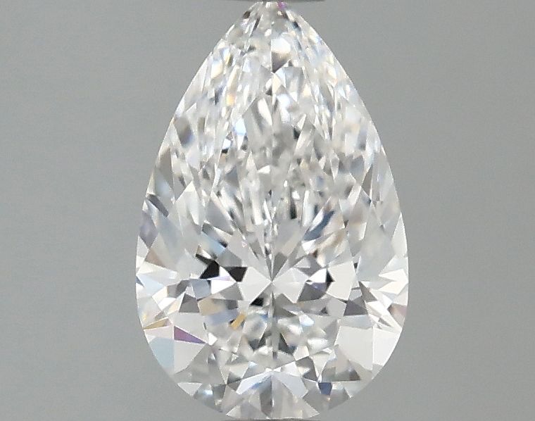 1.10 ct. pear Lab Grown Diamond front image