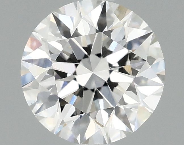 1.01 ct. round Lab Grown Diamond front image