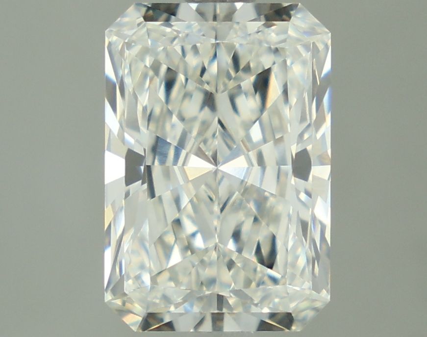 2.36 ct. radiant Lab Grown Diamond front image
