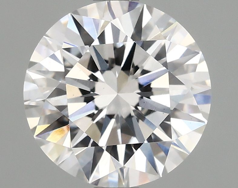 1.53 ct. round Lab Grown Diamond front image