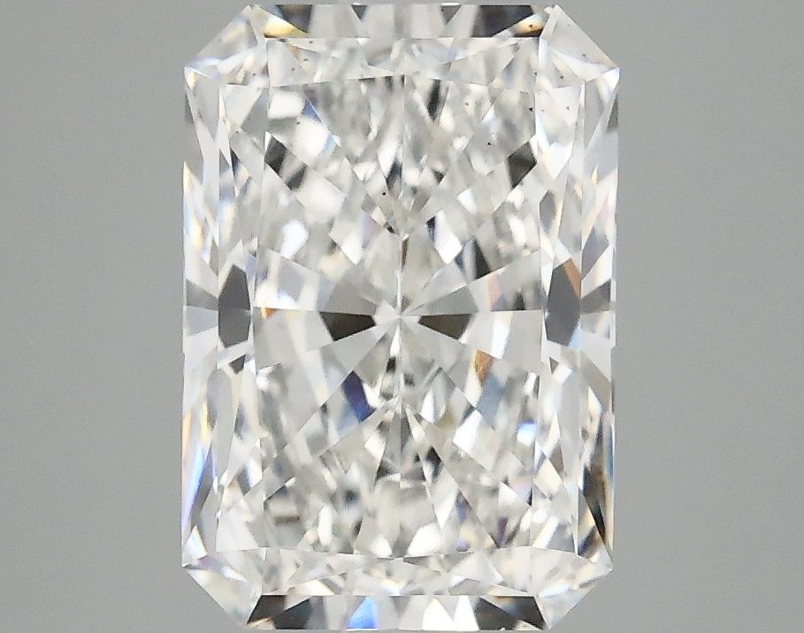 3.08 ct. radiant Lab Grown Diamond front image