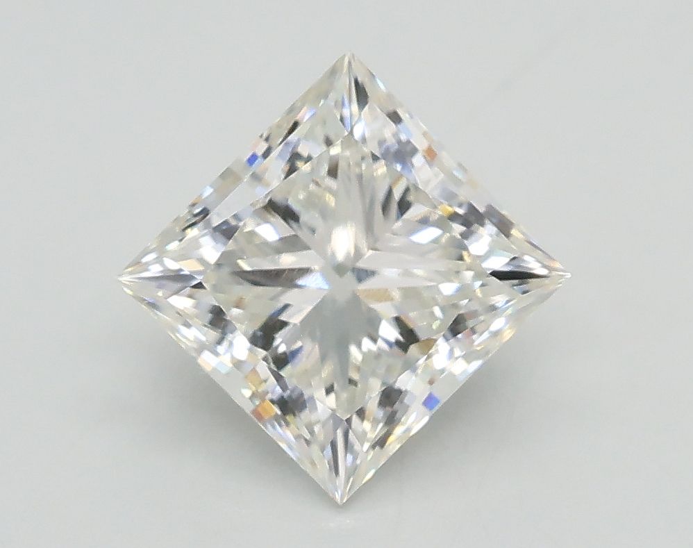 1.55 ct. princess Lab Grown Diamond front image